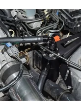 Radium Engineering Crankcase Lh Drive Only Fluid Lock Catch Can Kit Honda S2000 2000-2005                                     - 20-0092-FL - Image 2