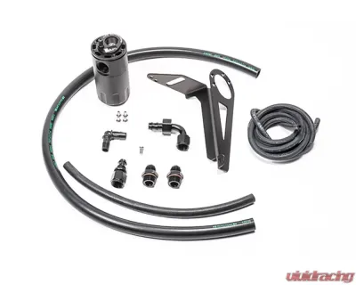 Radium Engineering Crankcase Lh Drive Only Fluid Lock Catch Can Kit Honda S2000 2000-2005 - 20-0092-FL