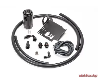Radium Engineering Crankcase Fluid Lock Catch Can Kit Honda S2000 All Rhd | Lhd 2006-2009 - 20-0097-FL