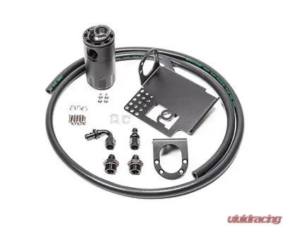 Radium Engineering Pcv Fluid Lock Catch Can Kit Honda S2000 2006-2009 - 20-0098-FL