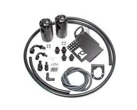Radium Engineering Dual Fluid Lock Catch Can Kit Honda S2000 2006-2009