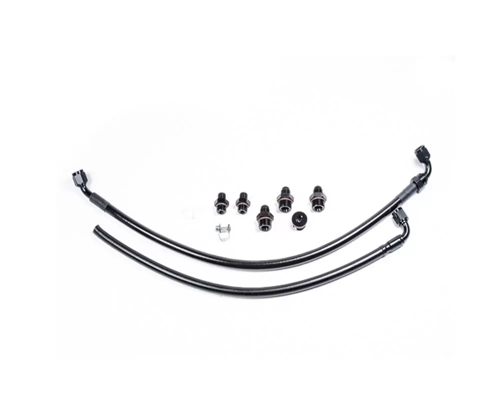 Radium Engineering Fuel Rail Plumbing Kit Toyota | Subaru | Scion 2012-2021 - 20-0111-PK