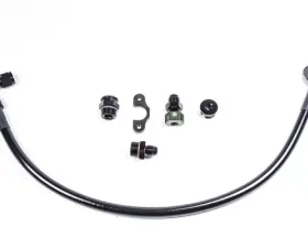 Radium Engineering Fuel Rail Fuel Rail PlumbingMitsubishi Evolution X 2008-2015