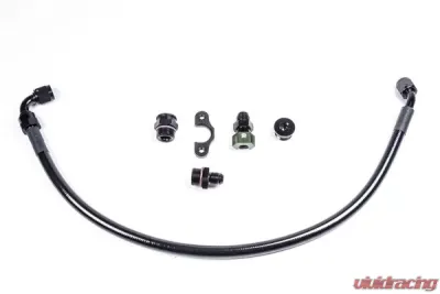 Radium Engineering Fuel Rail Fuel Rail PlumbingMitsubishi Evolution X 2008-2015 - 20-0112-PK