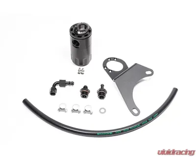 Radium Engineering Pcv Rh Fluid Lock Catch Can Kit Mitsubishi Evo 8-9 - 20-0116-FL