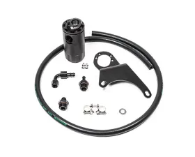 Radium Engineering Crankcase Lh Fluid Lock Catch Can Kit Mitsubishi Evo 8-9