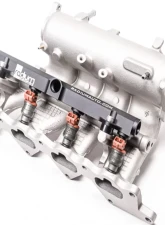 Radium Engineering Fuel Rail Plumbing Kit Mitsubishi Evolution 1997-2007                                     - 20-0119-PK - Image 2