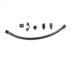 Radium Engineering Fuel Rail Plumbing Kit Mitsubishi Evolution 1997-2007