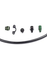 Radium Engineering Fuel Rail Plumbing Kit Mitsubishi Evolution 1997-2007                                     - 20-0119-PK - Image 3