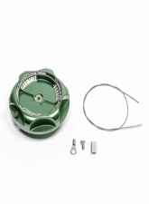 Radium Engineering Fuel Cell Fill Cap Vented                                     - 20-0148-V - Image 2