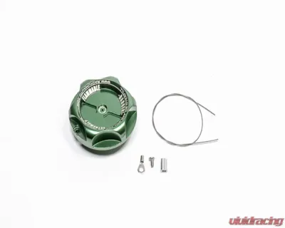 Radium Engineering Fuel Cell Fill Cap Vented - 20-0148-V