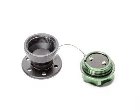 Radium Engineering Direct Mount Fill Neck And Cap Vented