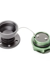 Radium Engineering Fuel Cell Fill Cap Vented                                     - 20-0148-V - Image 2