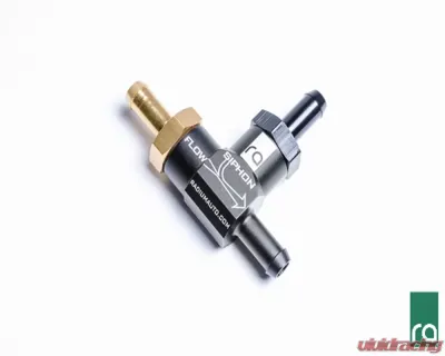 Radium Engineering Venturi Jet Pump Kit - 20-0180