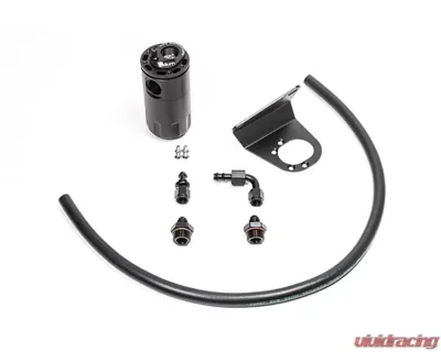 Radium Engineering Fluid Lock Catch Can Kit Gm Truck - 20-0233-FL