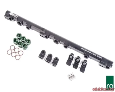 Radium Engineering Fuel Rail Toyota 1JZ-GTE Non-VVTI - 20-0235