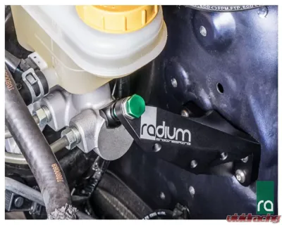 Radium Engineering Master Cylinder Brace Subaru WRX | STI | Forester XT 2015-2021 - 20-0255