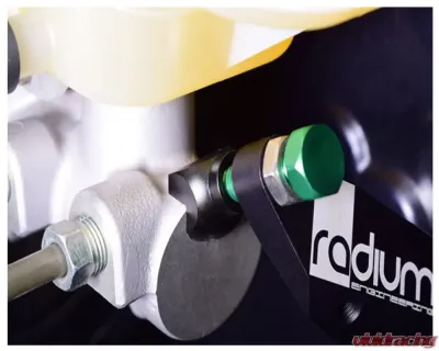 Radium Engineering Master Cylinder Brace Subaru WRX | STI | Forester XT 2015-2021 - 20-0255