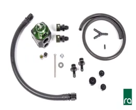Radium Engineering FPR Kit Green Subaru STI 2008-2021