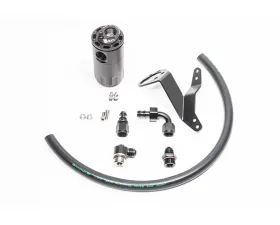 Radium Engineering Ccv Fluid Lock Catch Can Kit Ford Mustang Gt 2015-2017