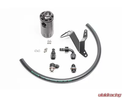 Radium Engineering Ccv Fluid Lock Catch Can Kit Ford Mustang Gt 2015-2017 - 20-0287-FL