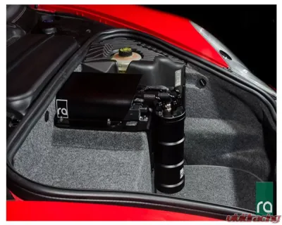 Radium Engineering Fuel Surge Tank Kit FST Sold Separately Porsche Turbo 996  1998-2004 - 20-0288