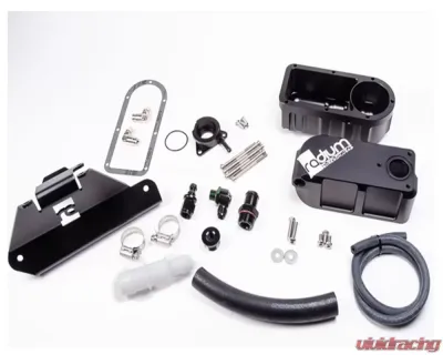 Radium Engineering Coolant Tank Kit Ford Mustang  Shelby GT500 2013-2014 - 20-0293