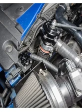 Radium Engineering Alternate Mount For Crankcase Catch Can Kits Mitsubishi Evolution X 2008 - 2016                                     - 20-0300 - Image 2