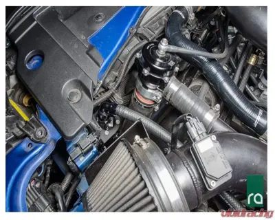 Radium Engineering Alternate Mount For Crankcase Catch Can Kits Mitsubishi Evolution X 2008 - 2016 - 20-0300