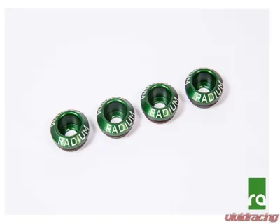 Radium Engineering Injector Seat Kit 26mm 4 Cylinder Subaru - 20-0305-04