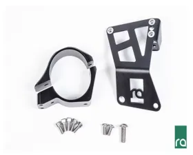 Radium Engineering Fuel Filter Mount Mitsubishi Evolution X 2008-2015