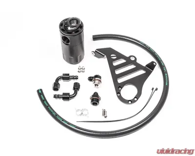 Radium Engineering Pcv Fluid Lock Catch Can Kit Ford Focus Ecoboost 2015-2018 - 20-0315-FL