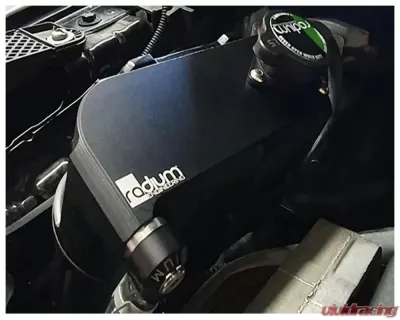 Radium Engineering Coolant Tank Kit Ford Focus ST | RS 2013+ - 20-0318