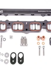 Radium Engineering Port Injection Kit Ford Focus ST | Mustang | Focus RS 2013+                                     - 20-0326 - Image 4