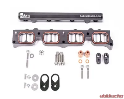 Radium Engineering Port Injection Kit Ford Focus ST | Mustang | Focus RS 2013+ - 20-0326