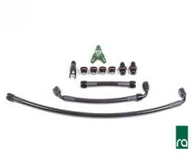 Radium Engineering Fuel Rail Plumbing Kit Ford Mustang Shelby GT500 2007-2014