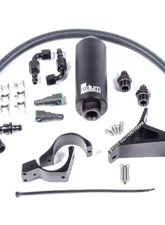 Radium Engineering Fuel Filter Stainless Includes 20-0353 Subaru | Saab 1997 - 2008                                     - 20-0354-03 - Image 3