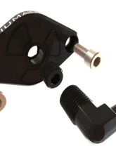 Radium Engineering Sound Symposer Block Off Ford Focus ST 2013+                                     - 20-0356 - Image 2