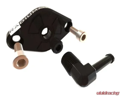 Radium Engineering Sound Symposer Block Off Ford Focus ST 2013+ - 20-0356