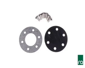 Radium Engineering Fill Neck Block-Off Kit