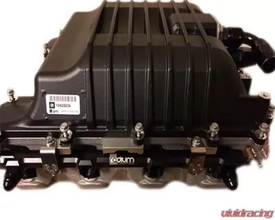 Radium Engineering Fuel Rails Chevrolet | Cadillac 2009-2015 - 20-0362