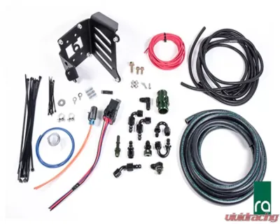 Radium Engineering FST Install Kit Ford Focus ST | RS 2013+ - 20-0365