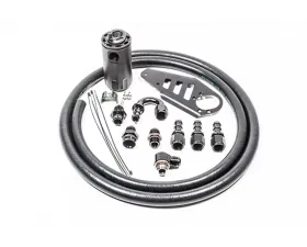 Radium Engineering Fluid Lock Catch Can Kit Bmw 135I | 335I | 535I N54