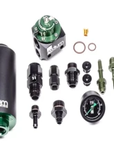 Radium Engineering FPR and Fuel Filter Kit Microglass BMW (E46) M3 2001-2006                                     - 20-0430-05 - Image 2