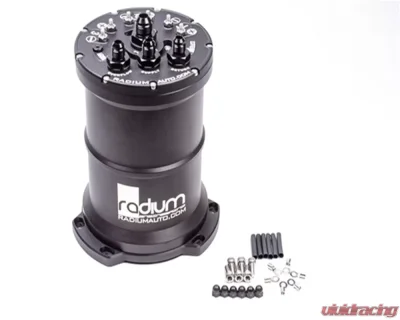 Radium Engineering MPFST AEM 50-1000/50-1200/GSS342 Pumps Not Included - 20-0437-00