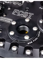 Radium Engineering 12AN ORB To 5-Bolt SAE Adapter                                     - 20-0439 - Image 2