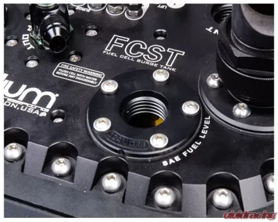 Radium Engineering 12AN ORB To 5-Bolt SAE Adapter - 20-0439