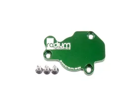 Radium Engineering ACV Block-Off Mazda RX-7 1992-2002