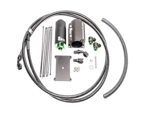 Radium Engineering Fuel Hanger Feed Microglass Filter Mazda RX-7 1992- 2002
