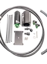 Radium Engineering Fuel Hanger Feed Stainless Filter Mazda RX-7 1992- 2002                                     - 20-0455-03 - Image 4